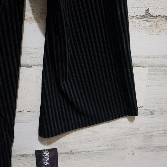 Black Flowy Dress - Picture 5 of 6